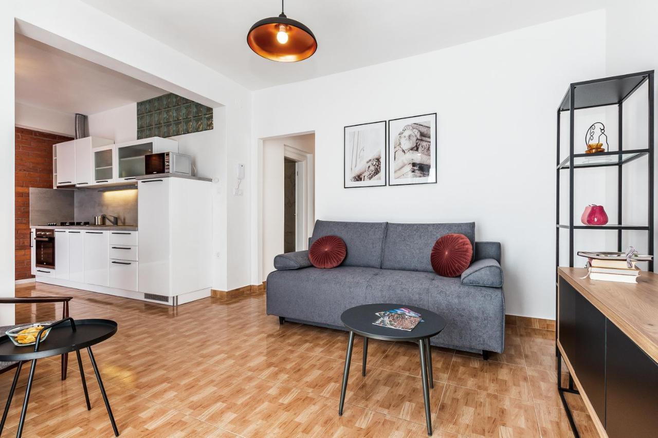 Apartments Tanya 시베니크 외부 사진