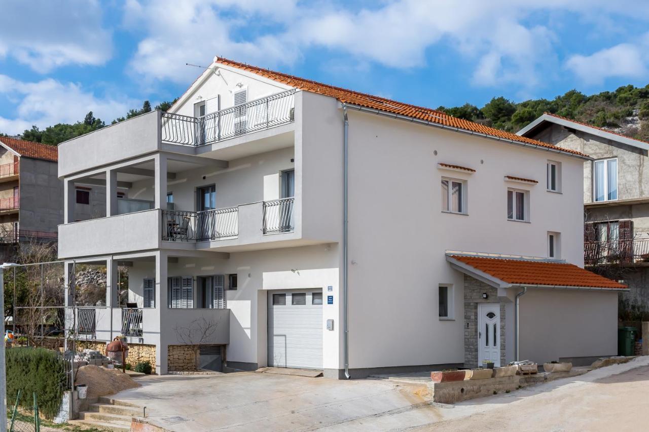 Apartments Tanya 시베니크 외부 사진