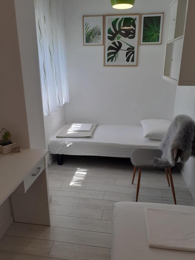 Apartments Tanya 시베니크 외부 사진